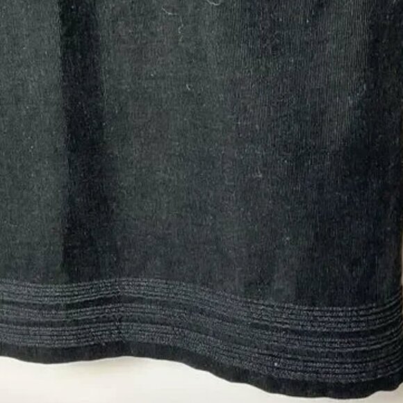 Boden Black Soft Fine Corduroy Dress - Picture 5 of 8